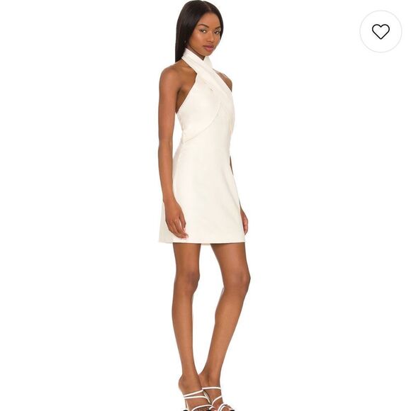 NWT Atoir The Selina Dress in White Revolve XS - Picture 11 of 14